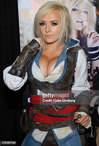 jessica nigri sexy pics|75 Jessica Nigri Stock Photos and High